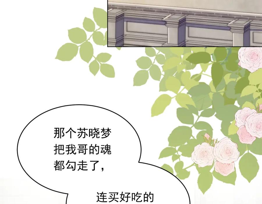 《和植物人大佬联姻》第44话 再不离婚家就被偷完了 第112页