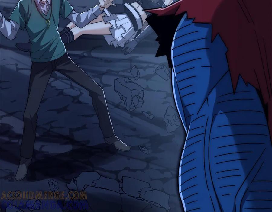 《异能重生我提前登顶》第43话 墨秋的真正实力 第105页
