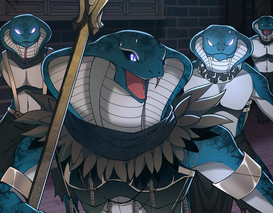 遇强则强，我的修为无上限 - 第42话 长笛舞蛇 - 第146张图