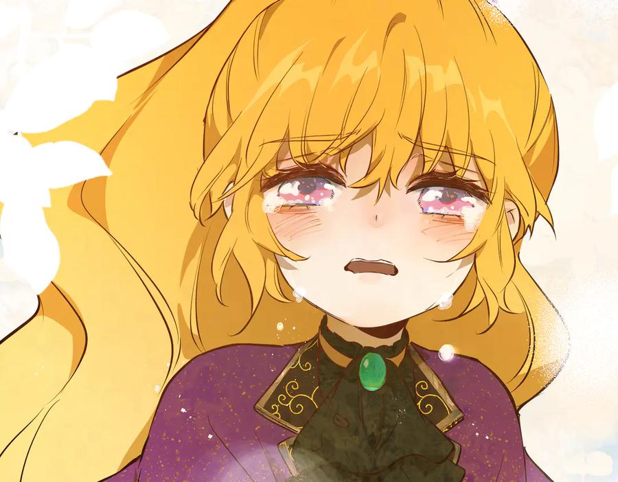 六岁开始成为女王 - 卡尔：愧疚 - 第106张图