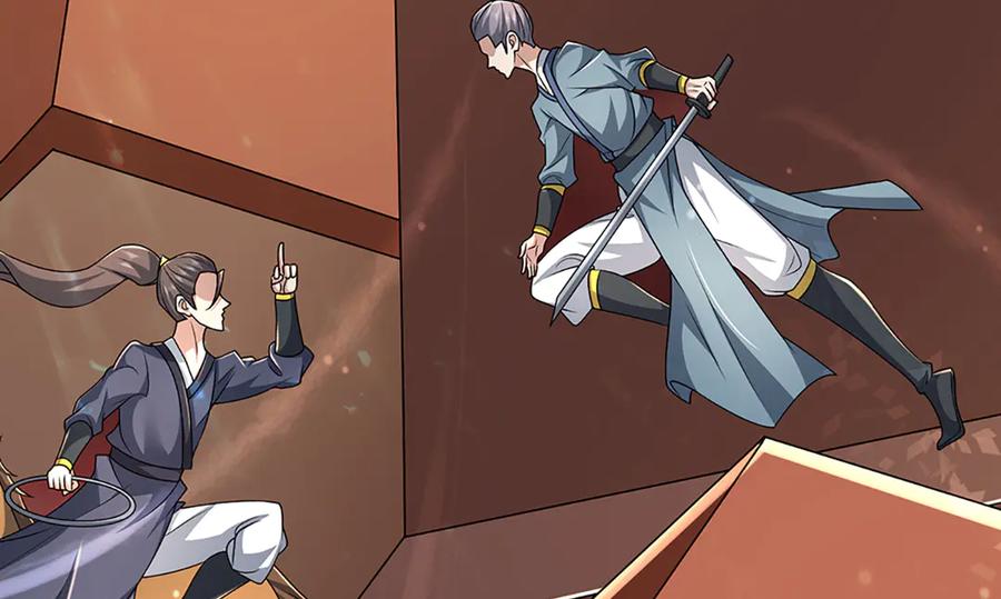 被困百万年：弟子遍布诸天万界 第372话 自相残杀，给个教训 第116页