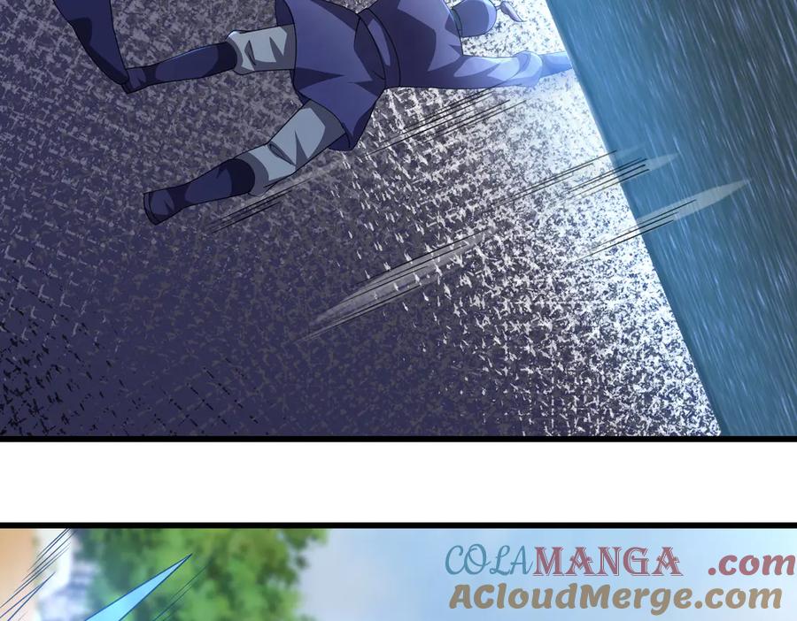 《沉睡万古：出世横推诸天》第59话 重立南天门！ 第125页