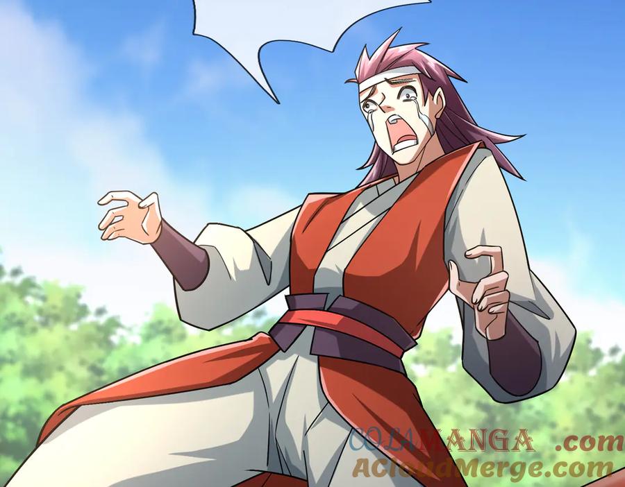 《沉睡万古：出世横推诸天》第59话 重立南天门！ 第113页