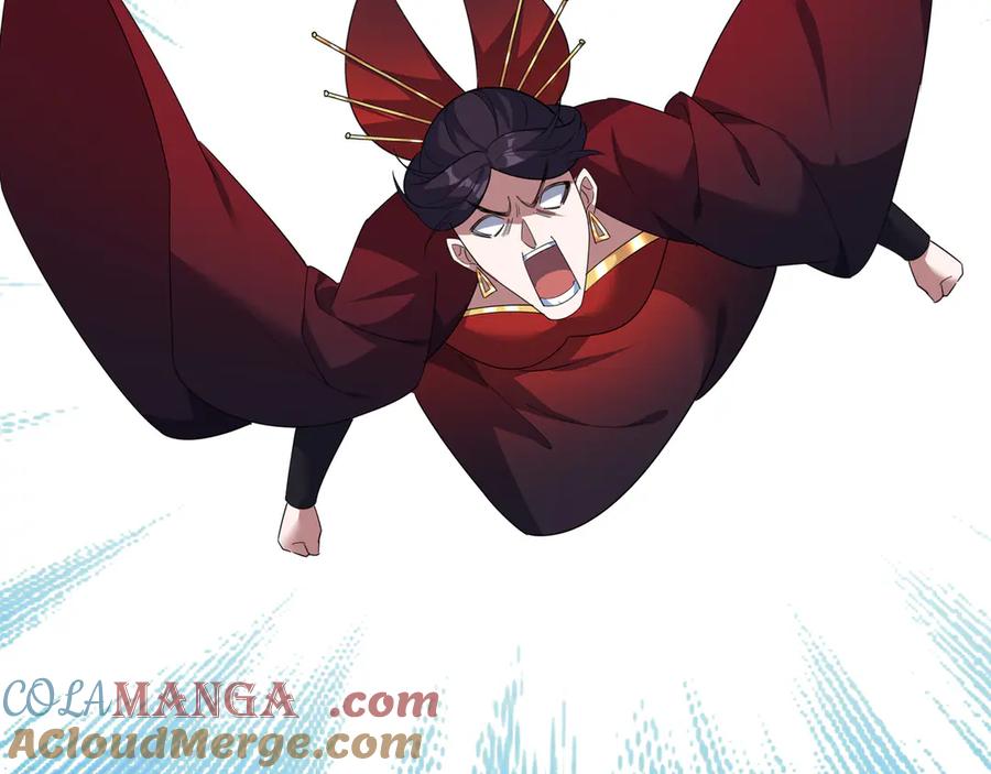 《沉睡万古：出世横推诸天》第60话 会做鱼的老莫！ 第113页