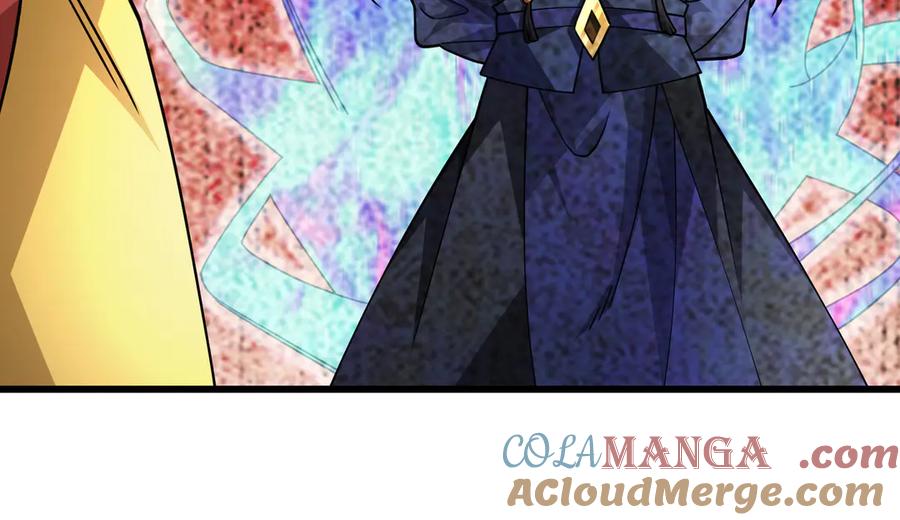 《沉睡万古：出世横推诸天》第60话 会做鱼的老莫！ 第61页