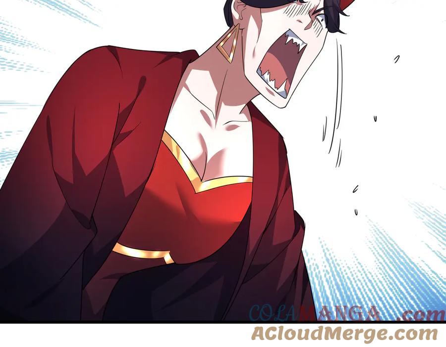 《沉睡万古：出世横推诸天》第60话 会做鱼的老莫！ 第97页
