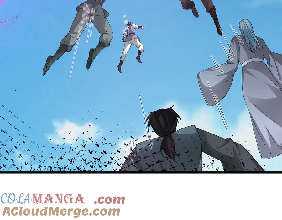 《沉睡万古：出世横推诸天》第61话 快使用打蛇棍！ 第89页