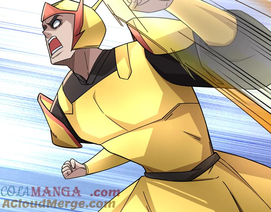 《沉睡万古：出世横推诸天》第61话 快使用打蛇棍！ 第29页