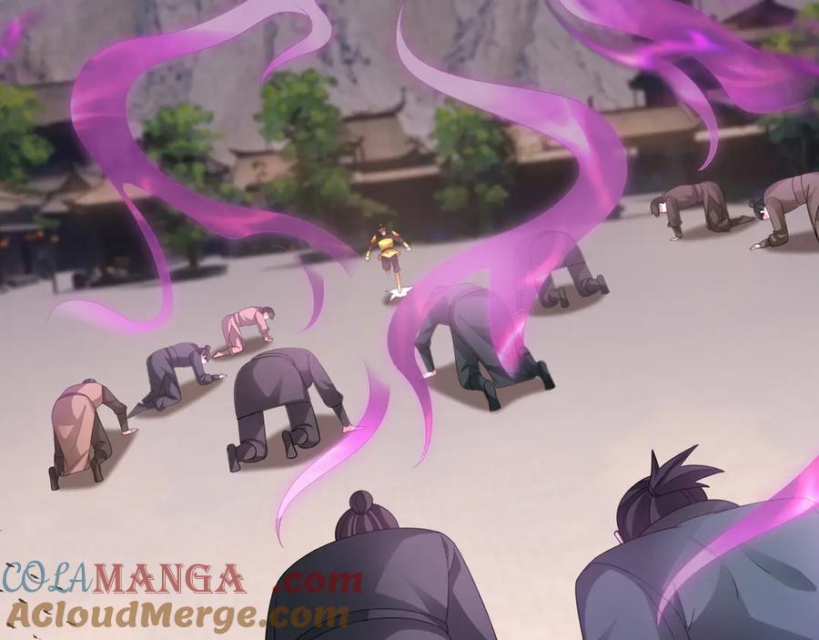 《沉睡万古：出世横推诸天》第61话 快使用打蛇棍！ 第93页