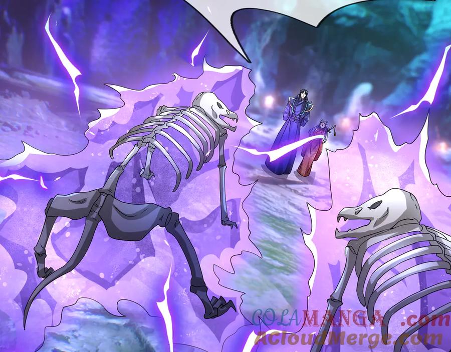 《沉睡万古：出世横推诸天》第66话 大威天龙！ 第65页