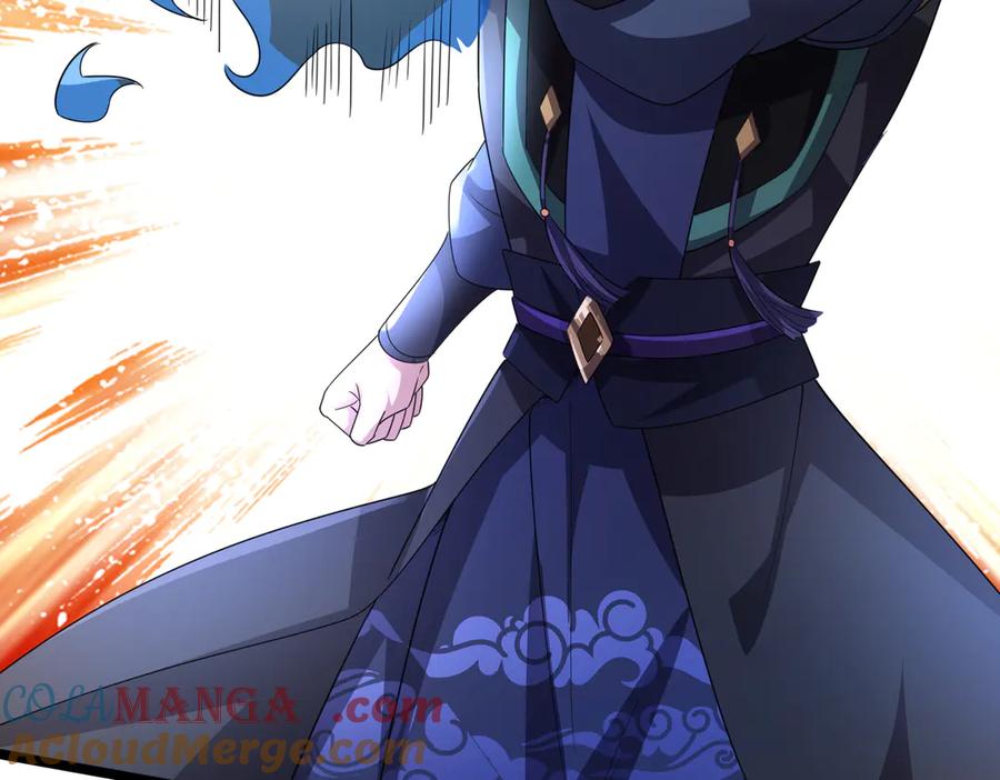 《沉睡万古：出世横推诸天》第66话 大威天龙！ 第77页
