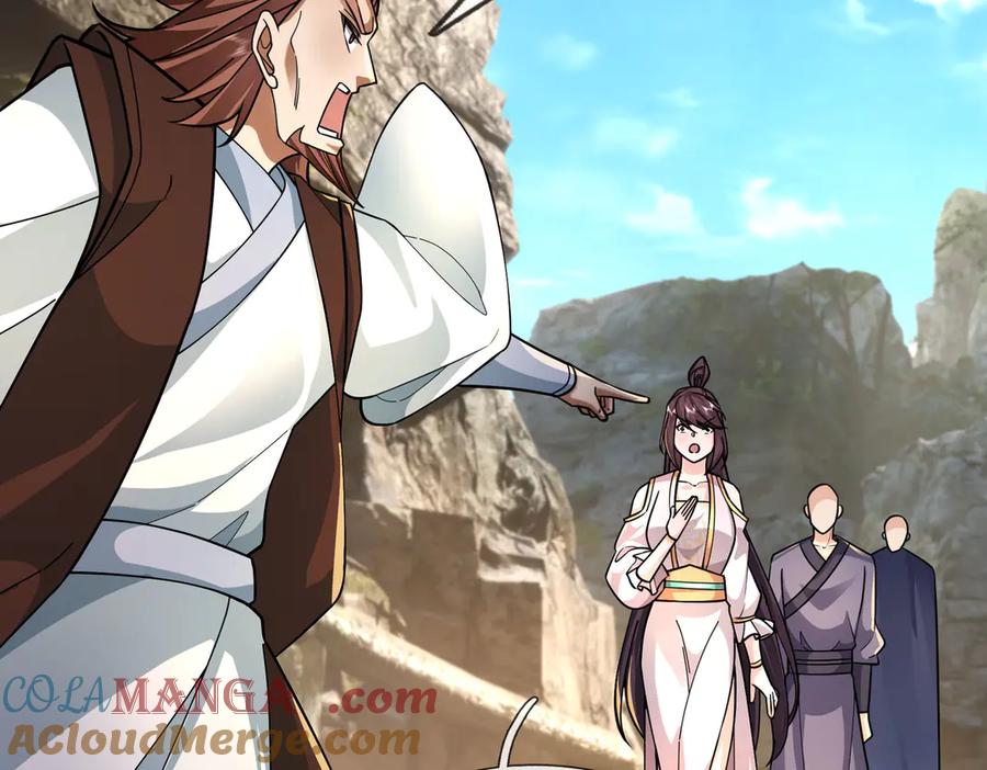 《沉睡万古：出世横推诸天》第74话 蛇鼠密谋！ 第21页