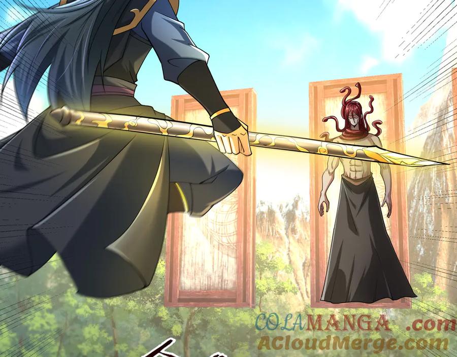 《沉睡万古：出世横推诸天》第80话 通通斩首！ 第73页