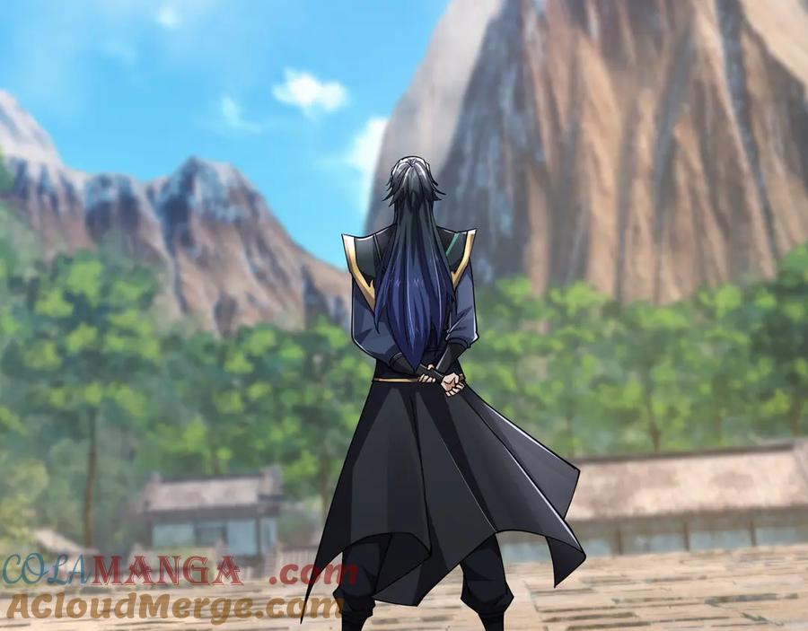 《沉睡万古：出世横推诸天》第83话 去域外，去杀人！ 第17页