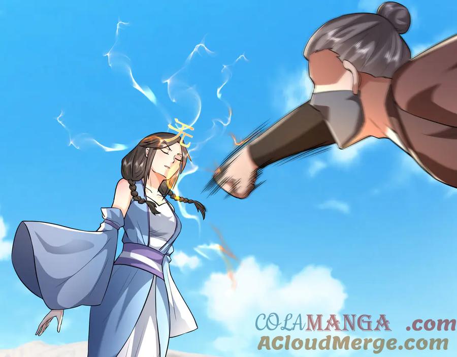 《沉睡万古：出世横推诸天》第91话 胜率为零？ 第97页