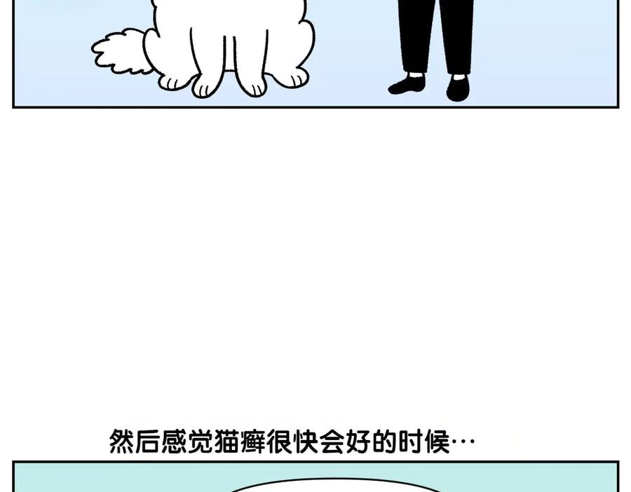 《我的狗子叫棉花》第52话 被传染猫癣 第44页