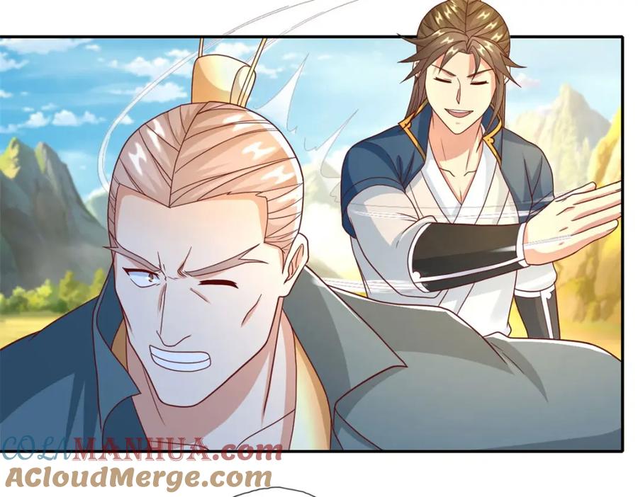 我可以无限顿悟 第125话 分担压力 第49页