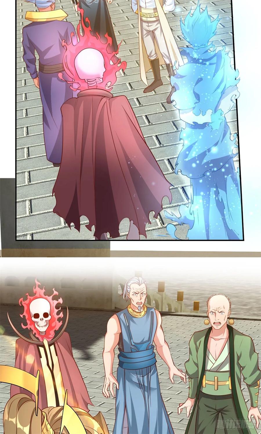 我可以无限顿悟 第11话 不要也罢 第10页