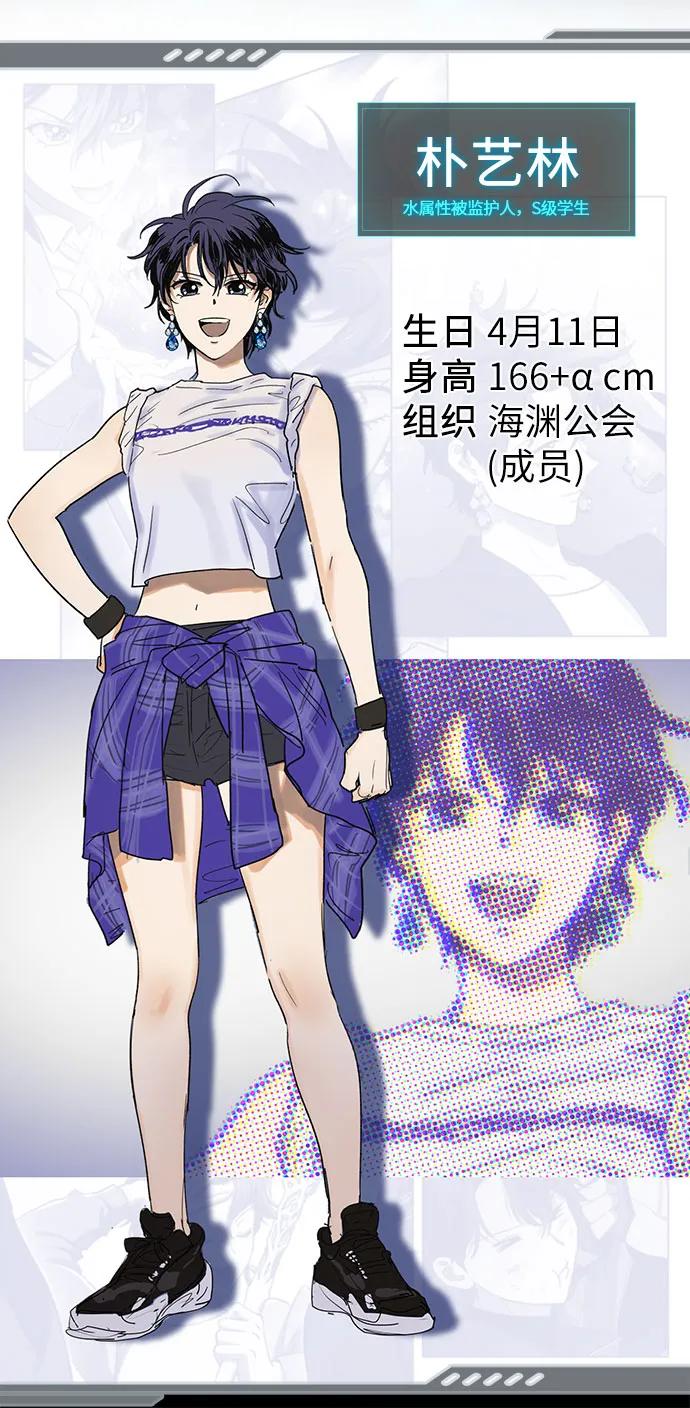 我培养的S级们 【免费】 后记1 人物技能_装备整理 第24页