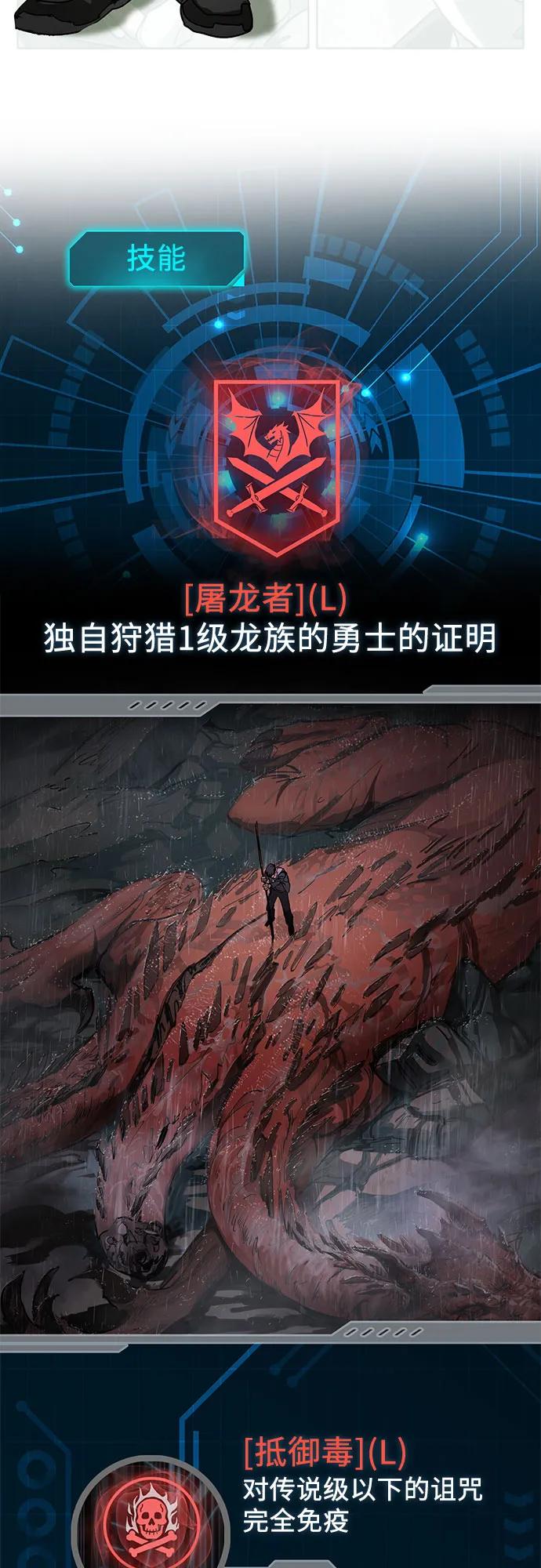 我培养的S级们 【免费】 后记1 人物技能_装备整理 第4页