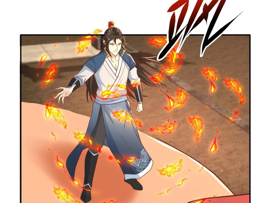 我可以无限顿悟 第160话 伤不到我 第36页