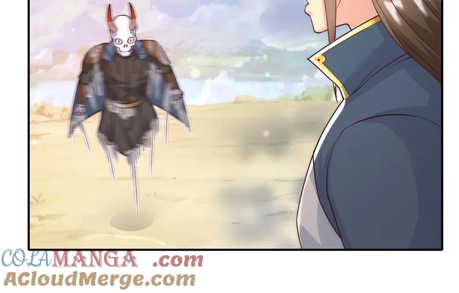 我可以无限顿悟 第167话 白骨大圣 第28页