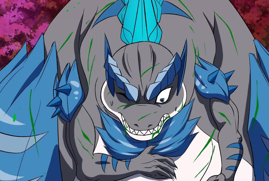 重生为怪兽什么鬼 - 第168话 三十六毒斩 - 第88张图