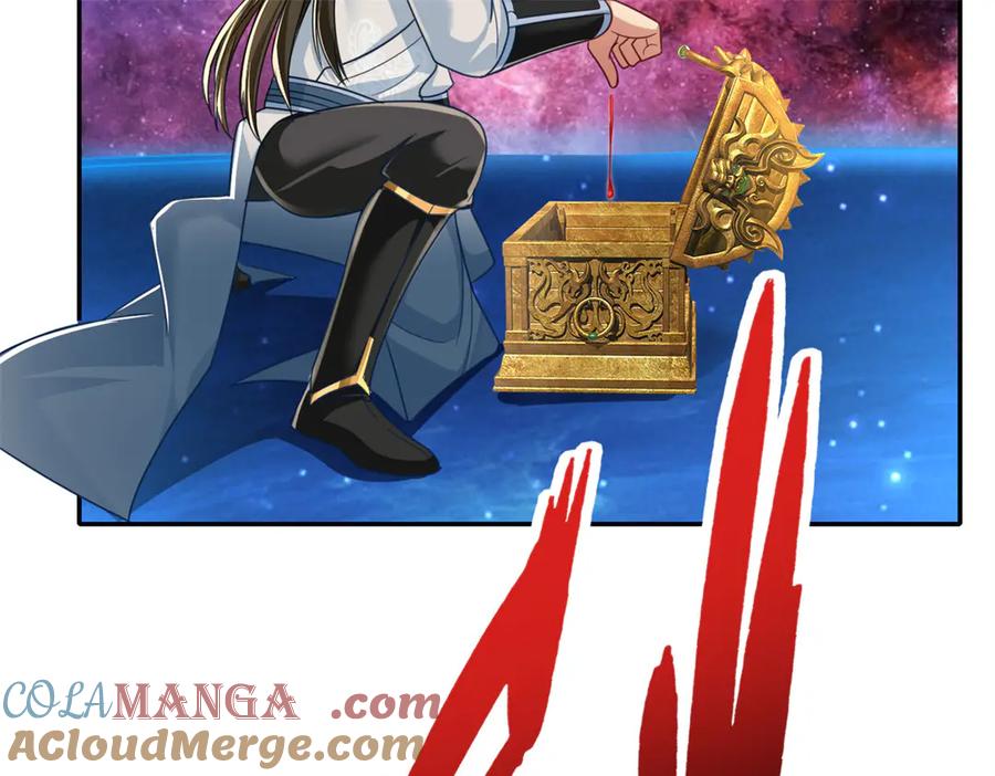 我可以无限顿悟 第184话 黄金宝箱 第31页