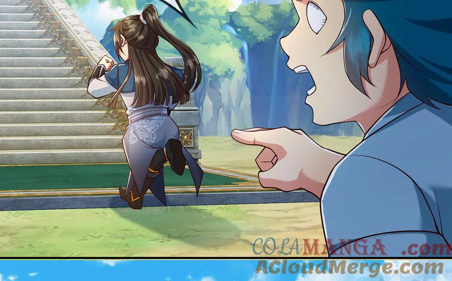 我可以无限顿悟 第239话 真正的对手 第40页