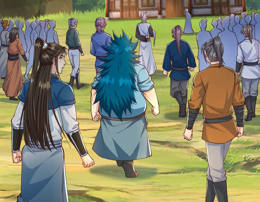 我可以无限顿悟 第257话 书山手笔，当真不凡 第26页