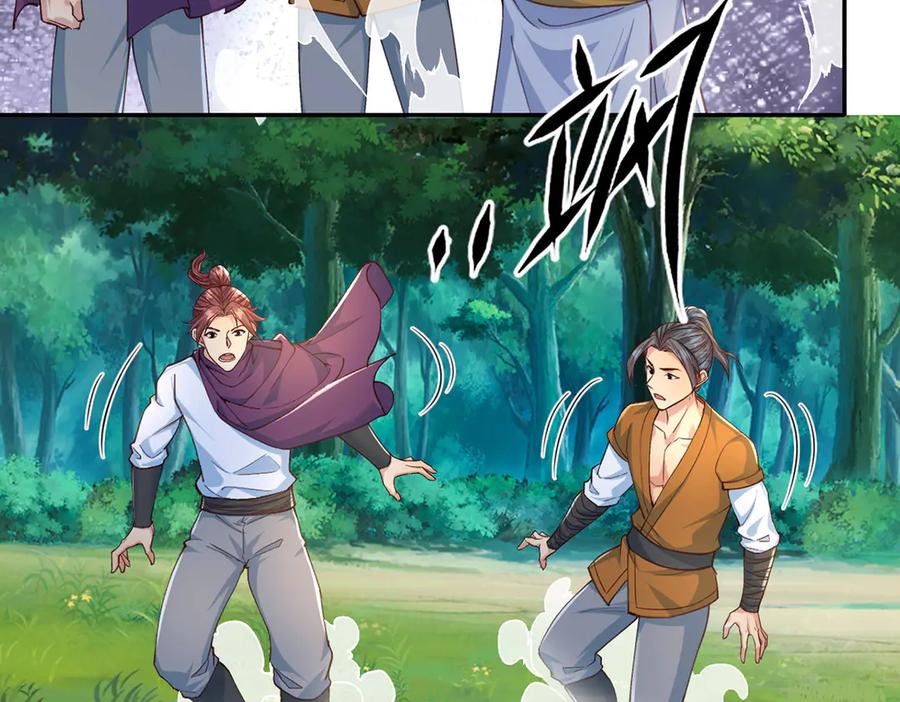 我可以无限顿悟 第257话 书山手笔，当真不凡 第9页