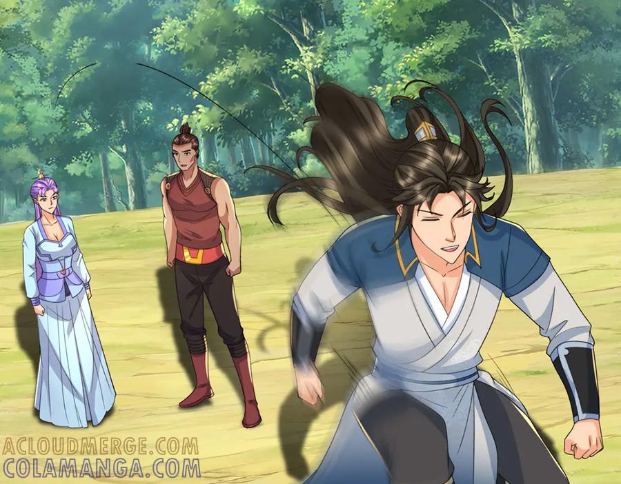我可以无限顿悟 第292话 顿悟破阵 第10页