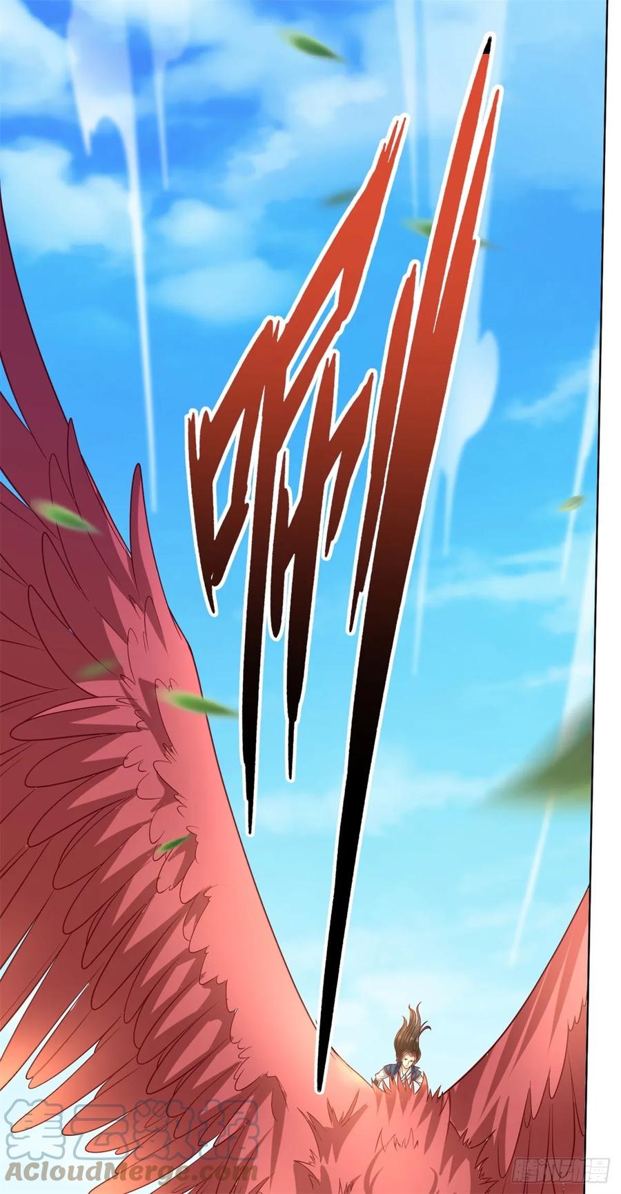 我可以无限顿悟 第34话 麒麟秘境 第27页