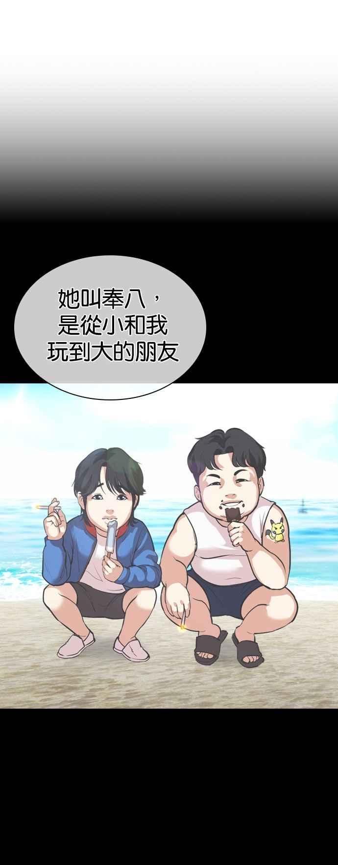 看脸时代 [第532话] 釜山 [02] 第74页