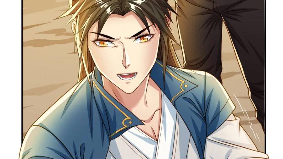 我可以无限顿悟 第52话 受这侮辱 第9页