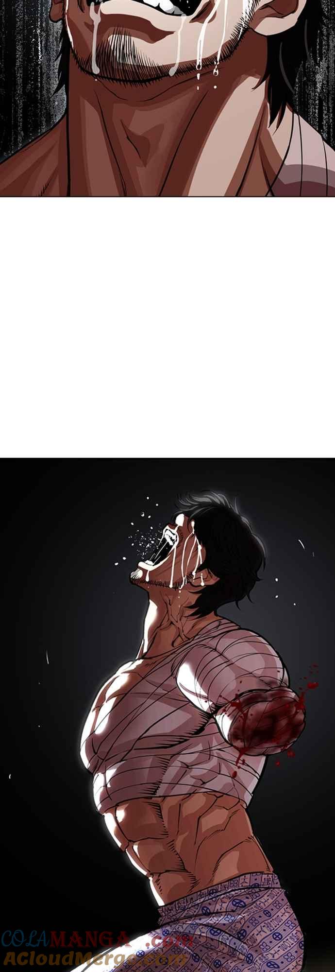 看脸时代 [第555话] 天命 [04] 第37页