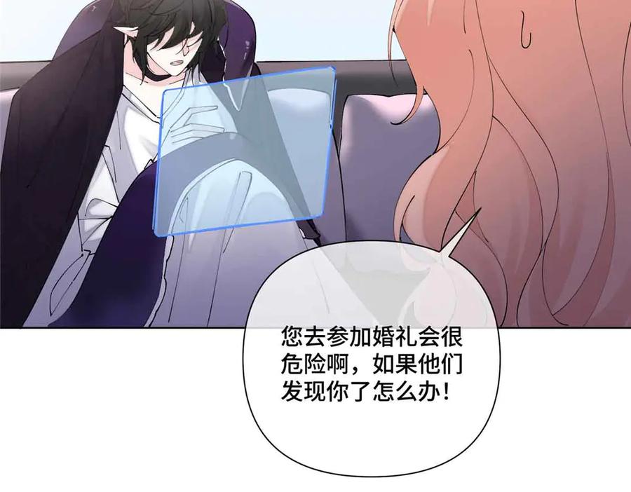 《白天被逃婚晚上被奶凶指挥官求抱抱》66 去结婚啦 第6页