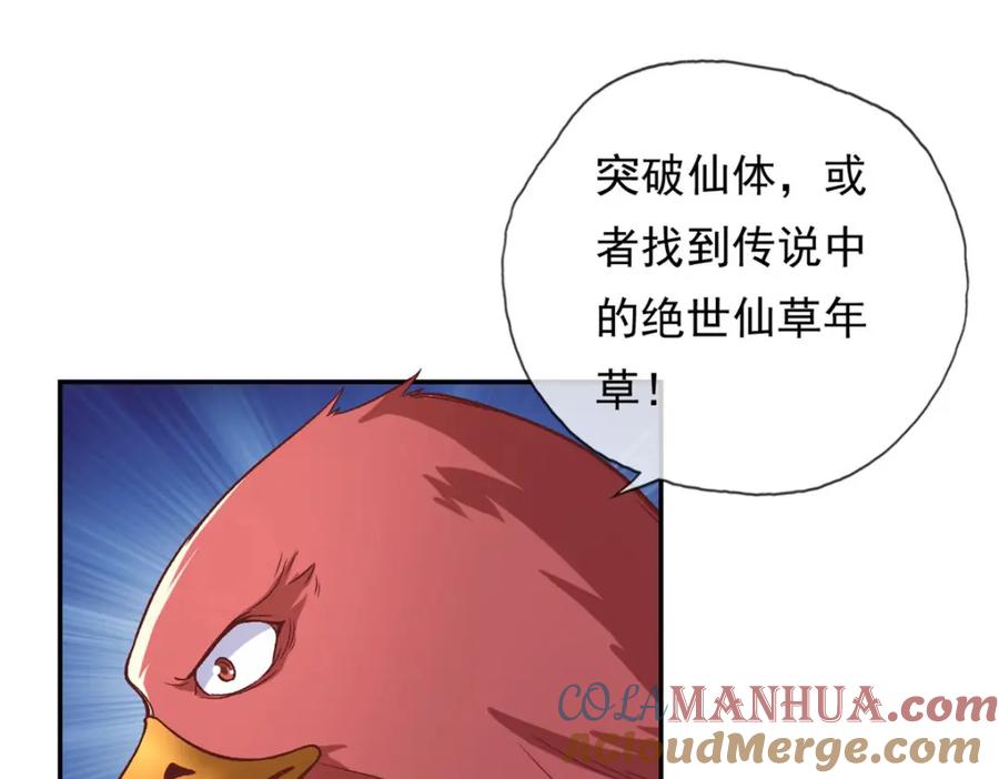 我可以无限顿悟 第72话 油尽灯枯 第31页