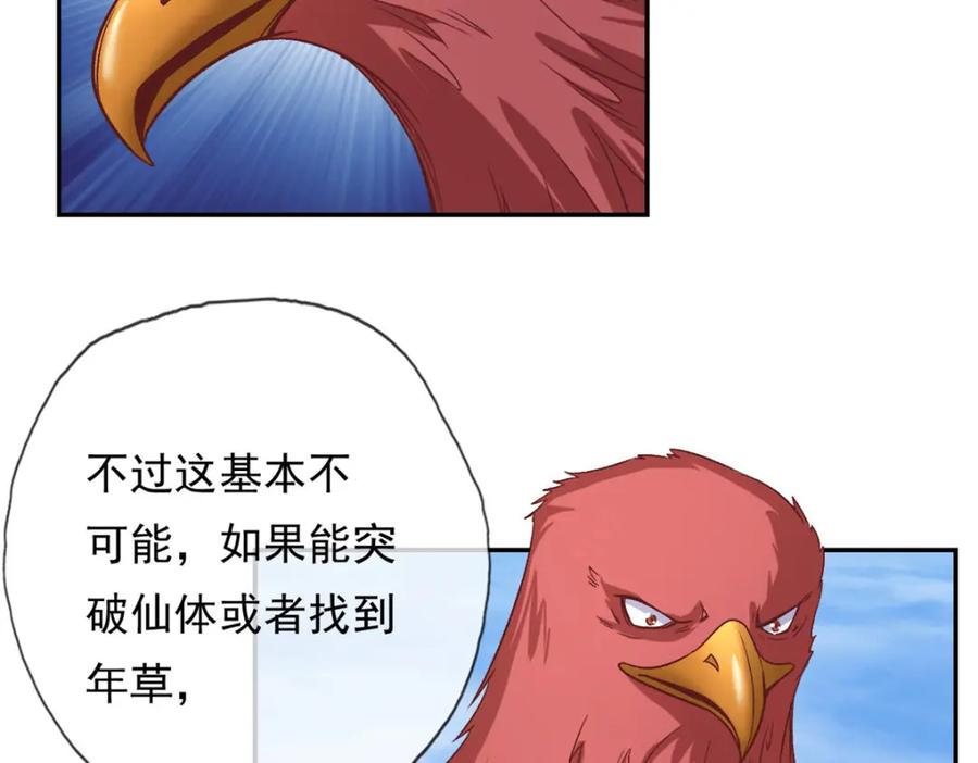 我可以无限顿悟 第72话 油尽灯枯 第32页
