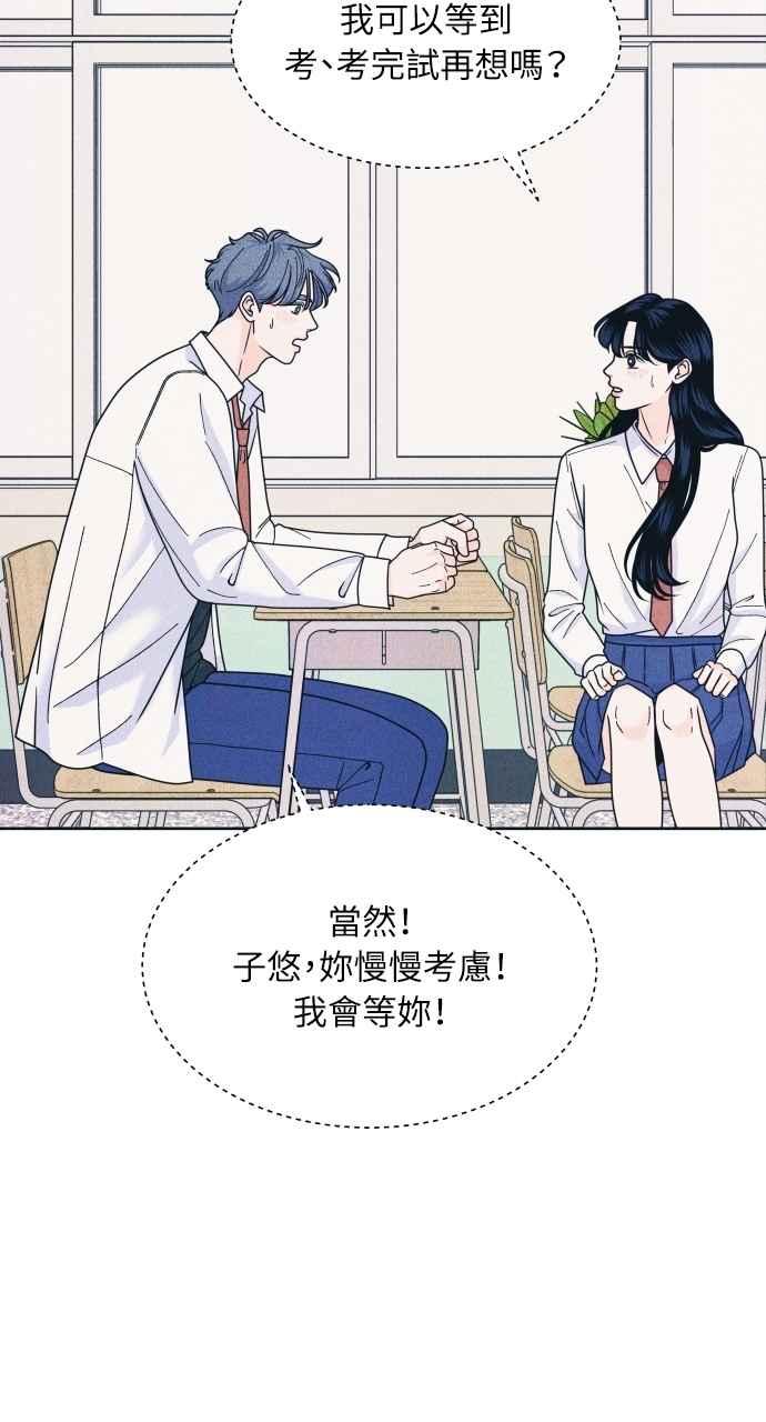 《内向男女》第80话 学生的本分 第56页