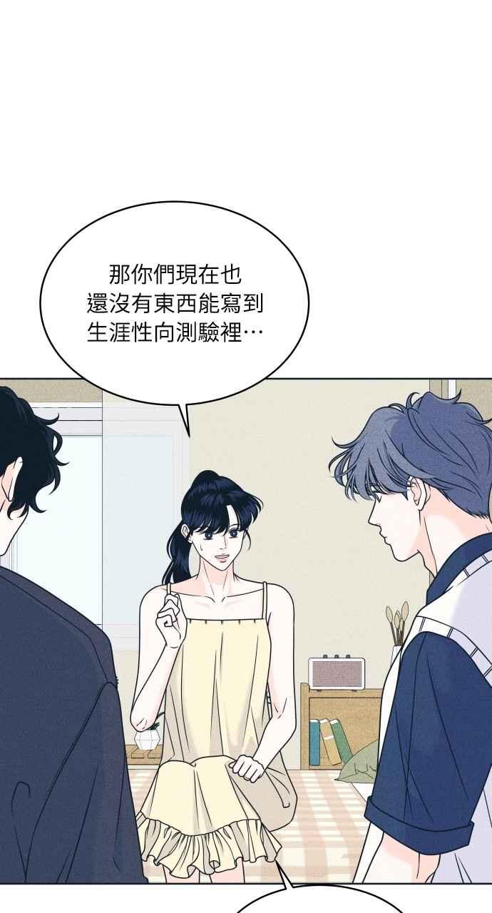 《内向男女》第92话 想做的工作(2) 第33页