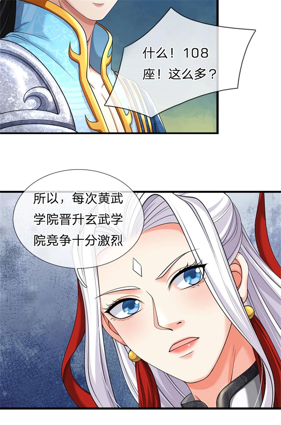 我可以修改万物时间线 第102话 竞争激烈，藏宝之地 第12页