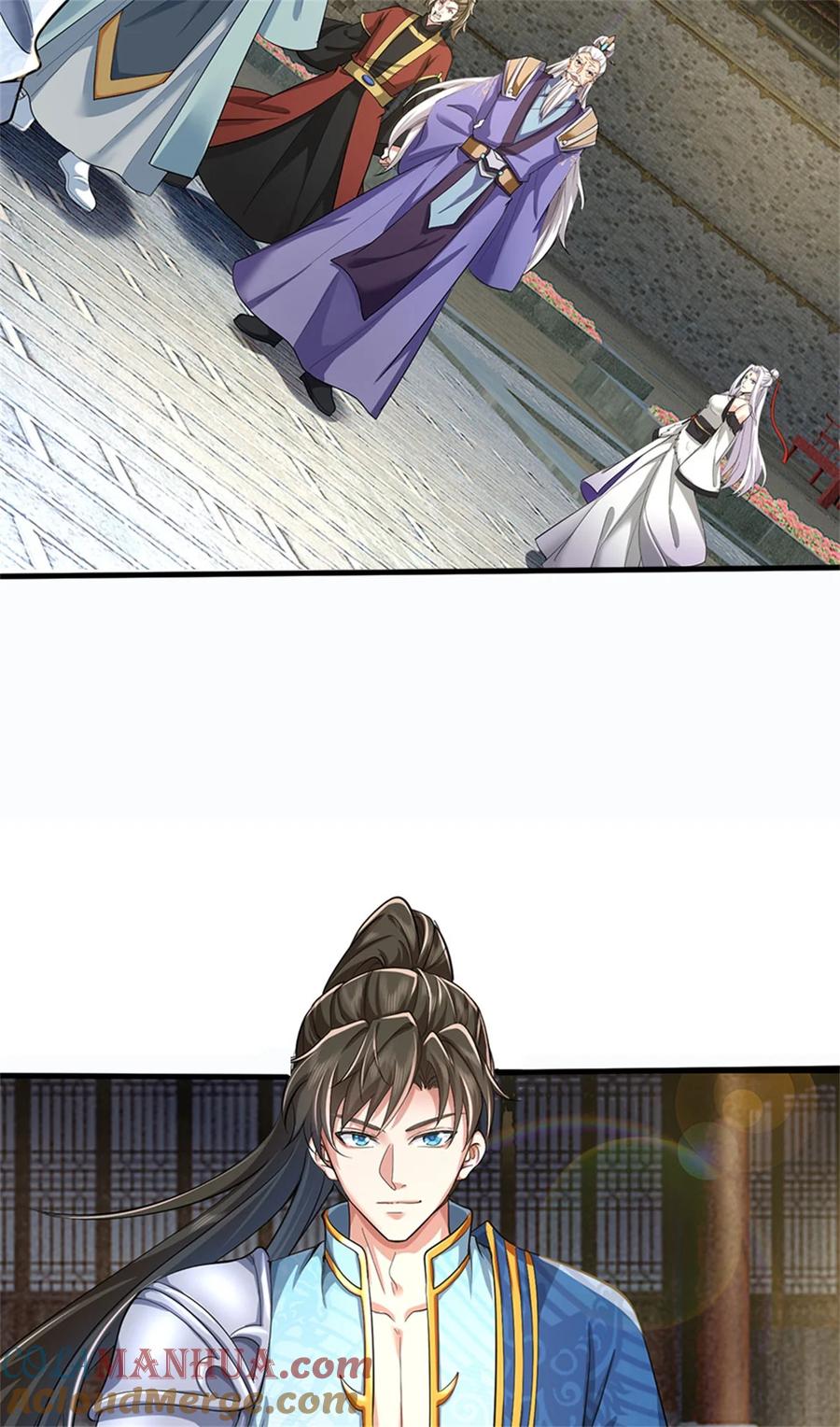 我可以修改万物时间线 第113话 魔音贯耳，神魂魄散 第31页