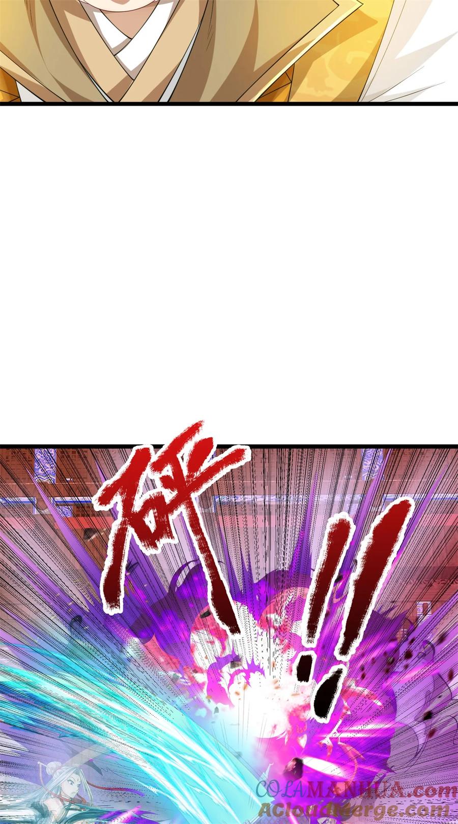 我可以修改万物时间线 第128话 无人能挡，不受影响 第25页