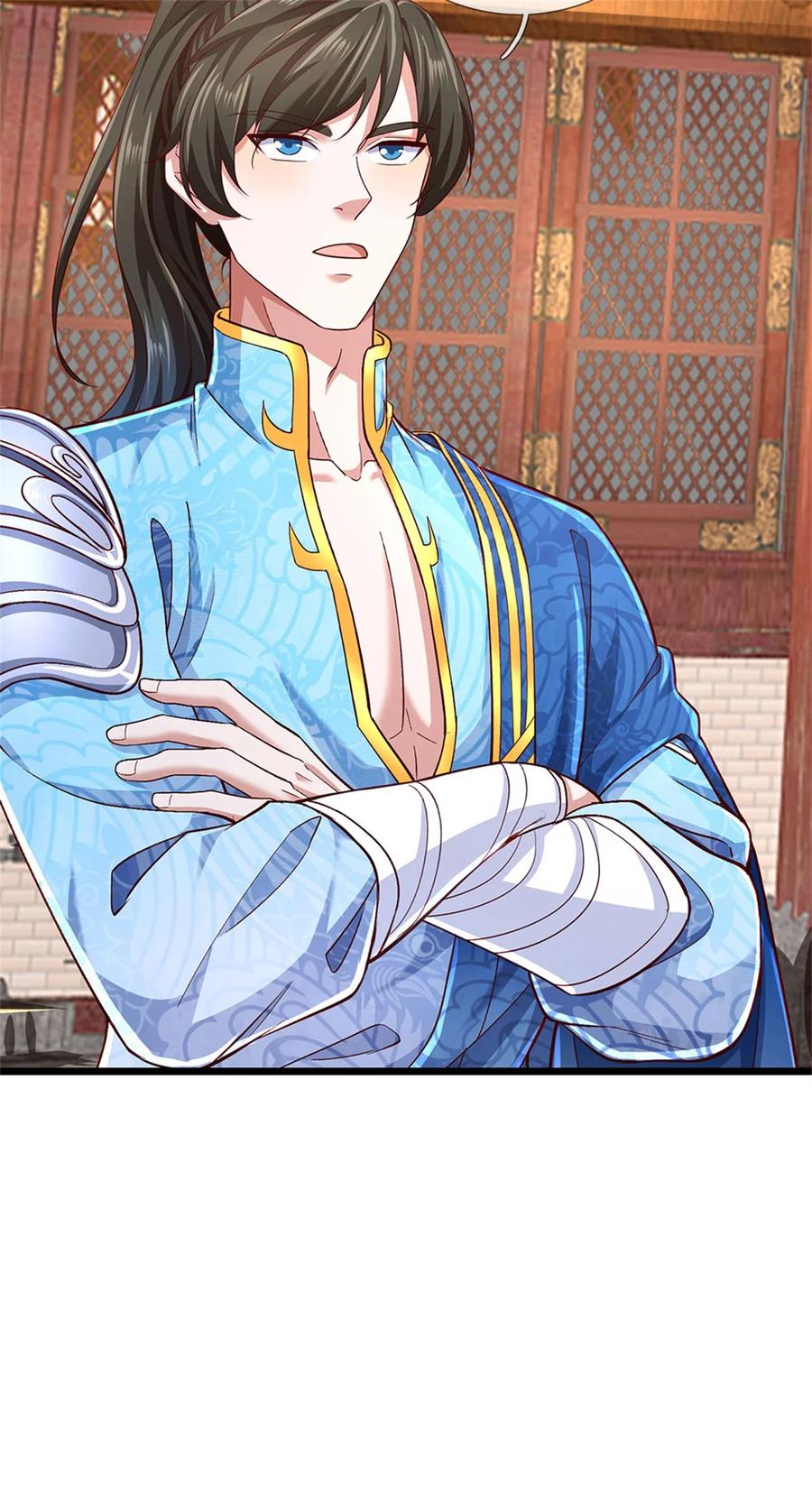 我可以修改万物时间线 第131话 穷途末路，魔宗覆灭 第20页