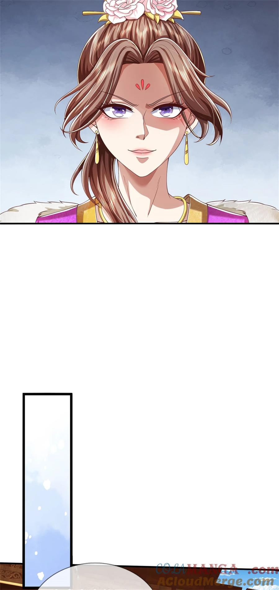 我可以修改万物时间线 第132话 礼尚往来，无上荣誉 第29页