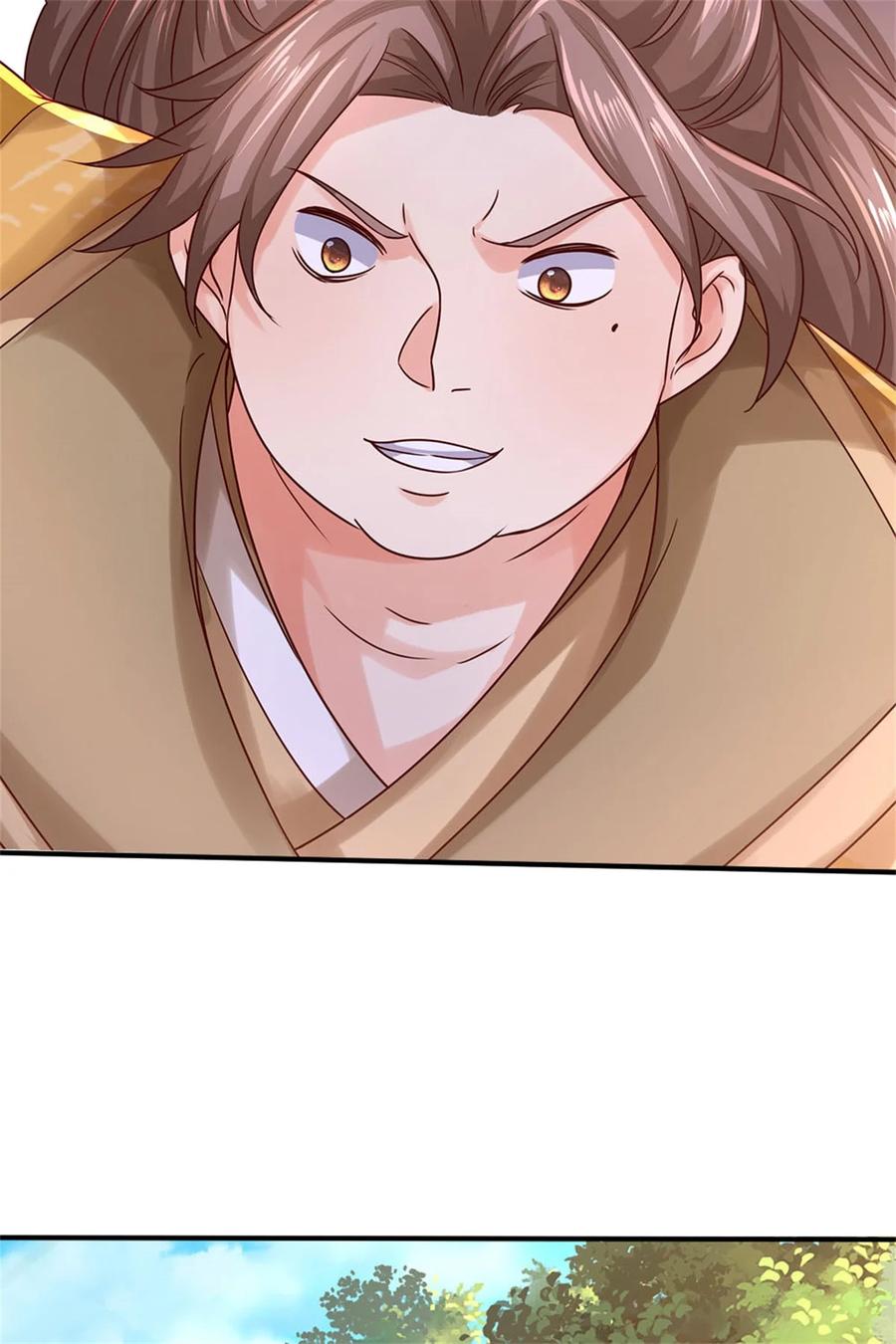 我可以修改万物时间线 第135话 答应合作，这么厉害 第38页