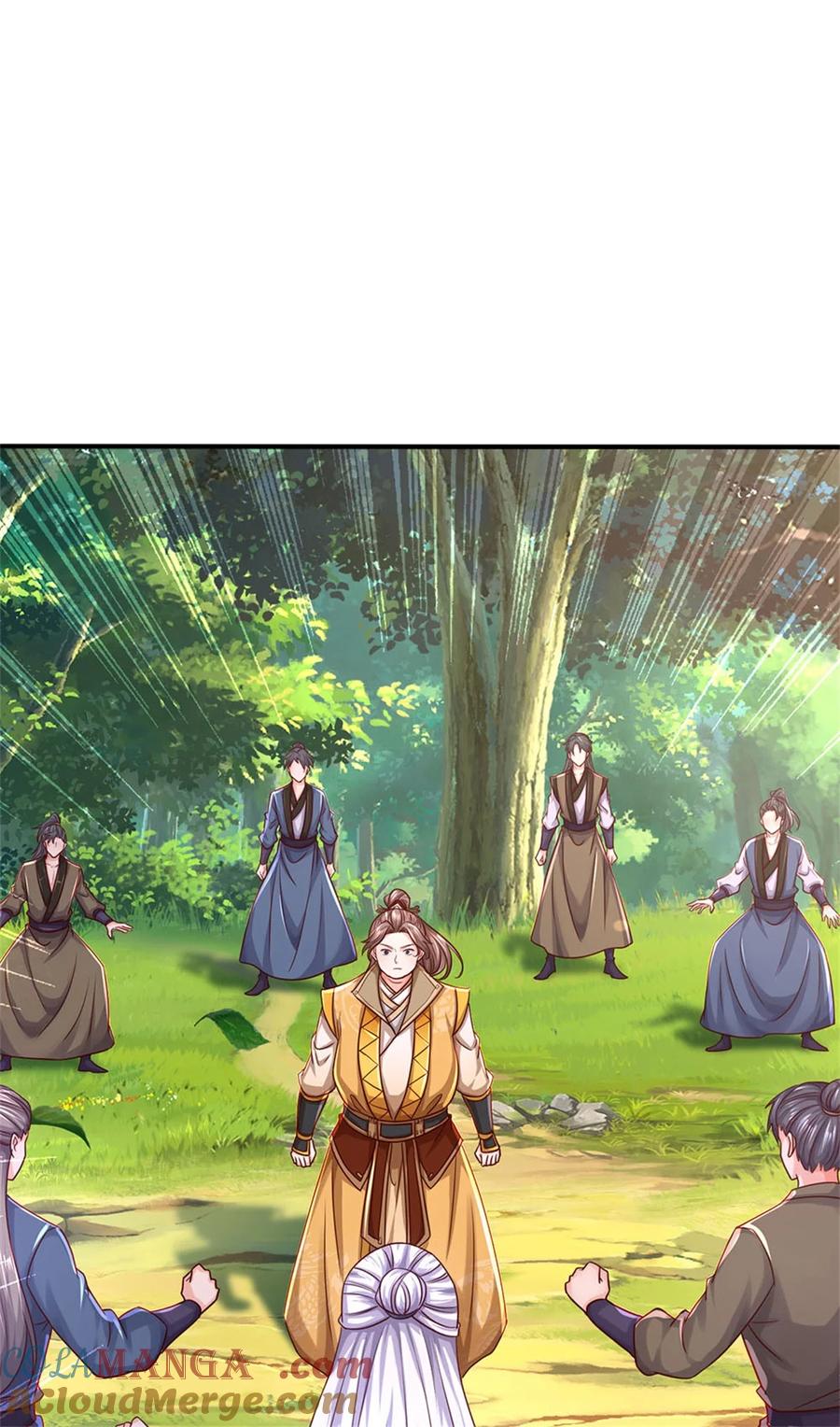 我可以修改万物时间线 第135话 答应合作，这么厉害 第33页