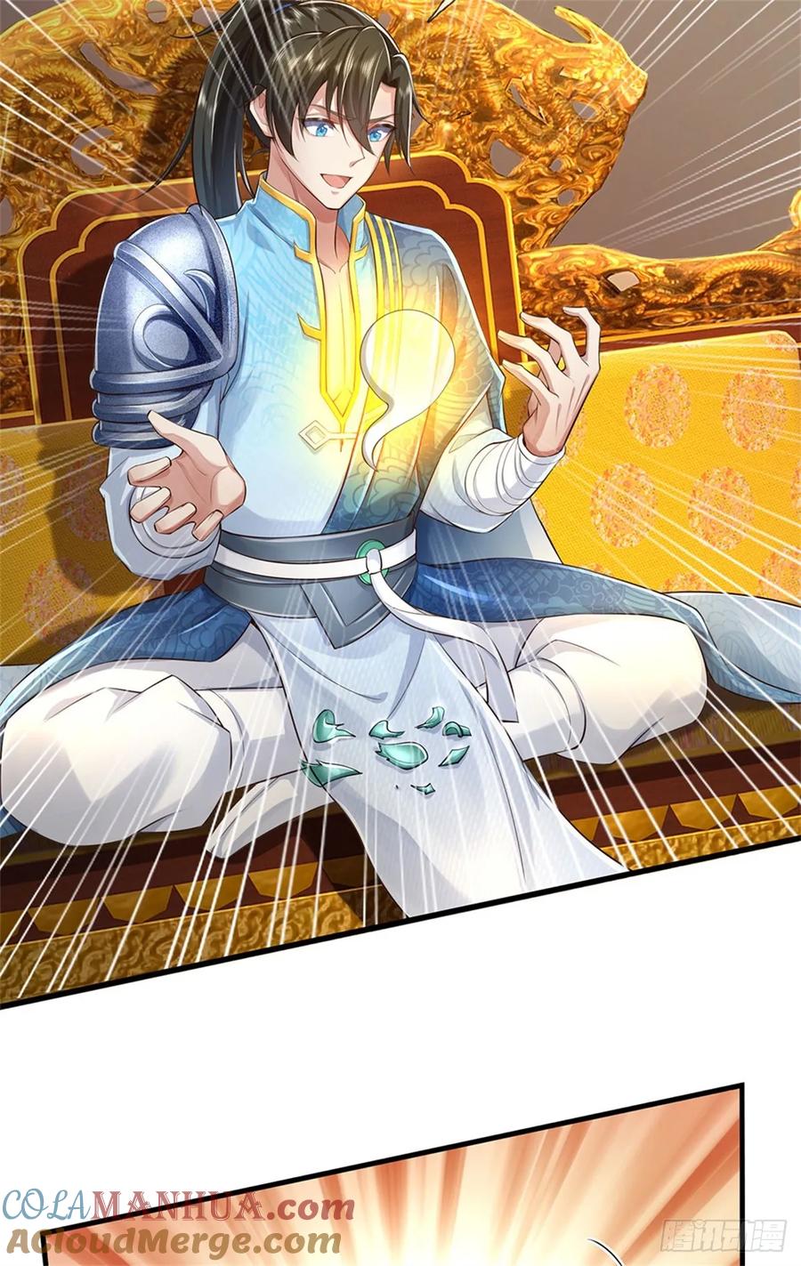 我可以修改万物时间线 第34话 是我无能，研制成功 第5页