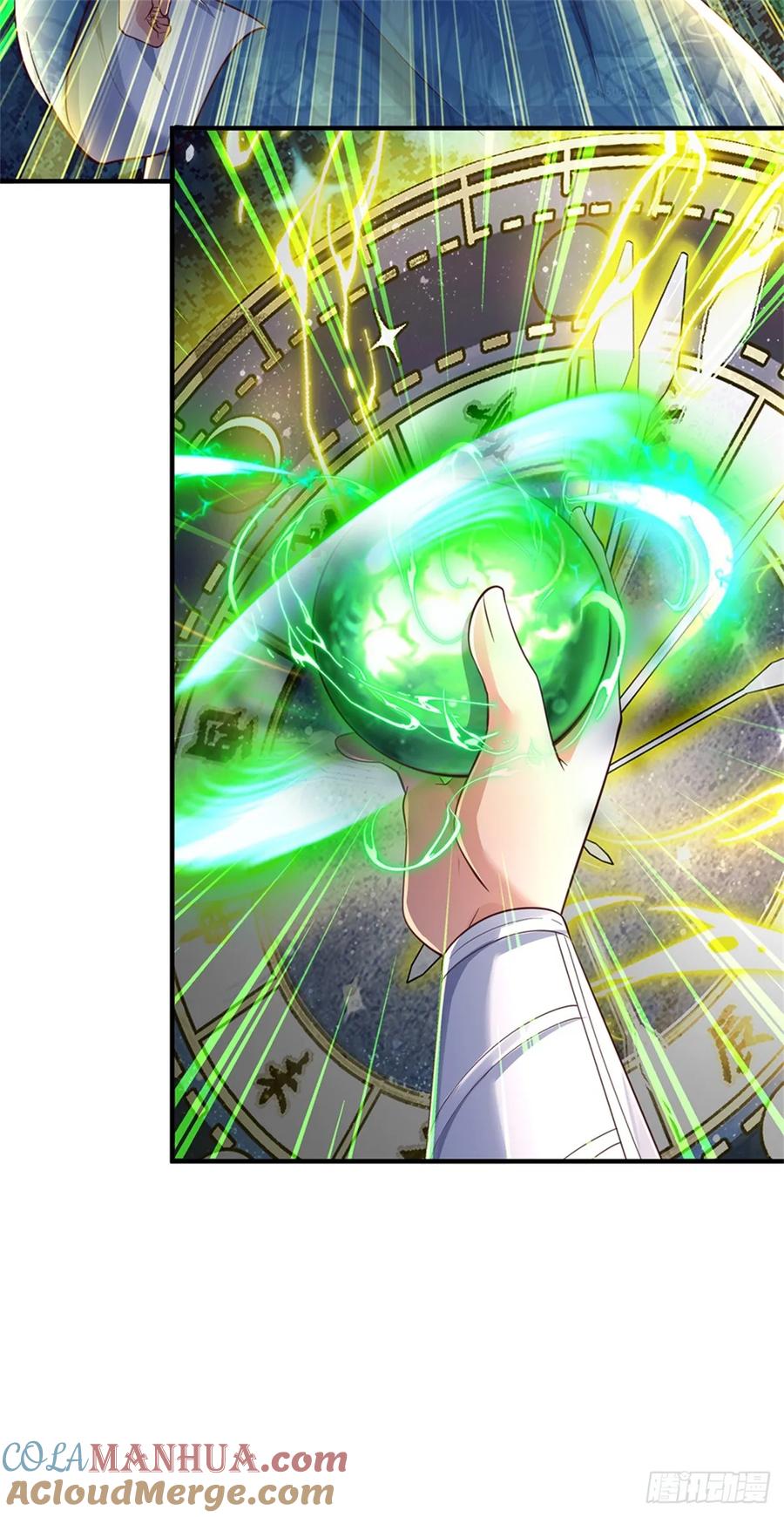 我可以修改万物时间线 第50话 多行不义，防御重宝 第19页